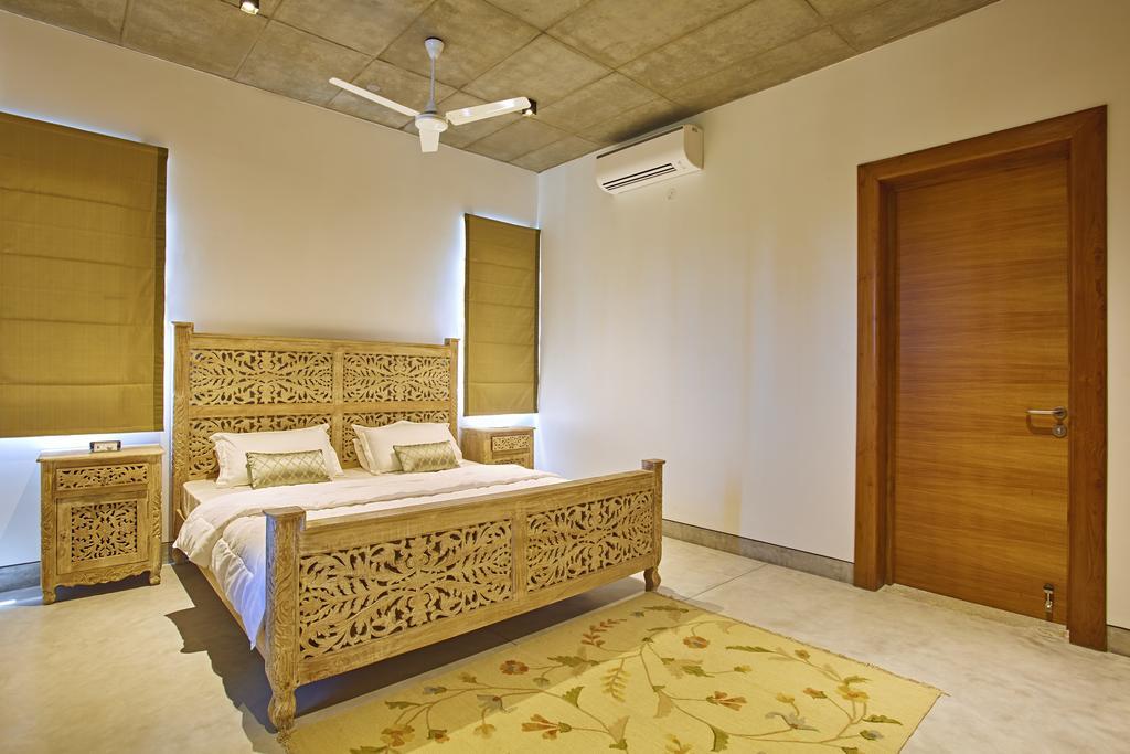 Manna Villa Mahabalipuram Bagian luar foto