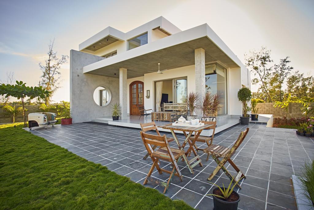 Manna Villa Mahabalipuram Bagian luar foto