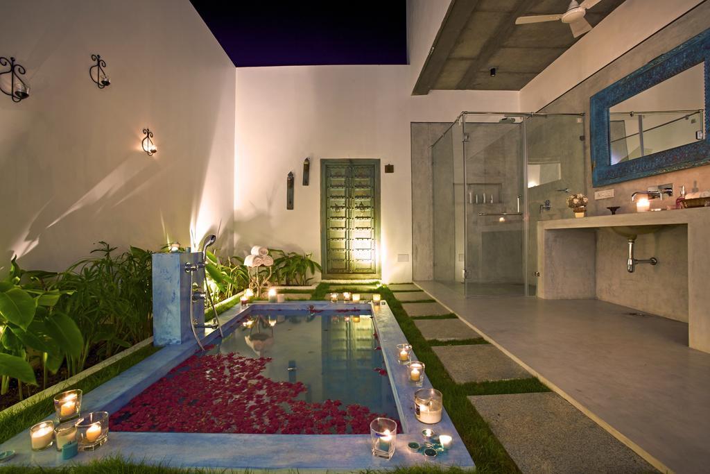 Manna Villa Mahabalipuram Bagian luar foto
