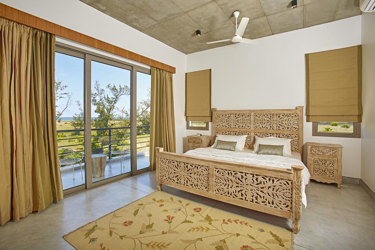 Manna Villa Mahabalipuram Bagian luar foto