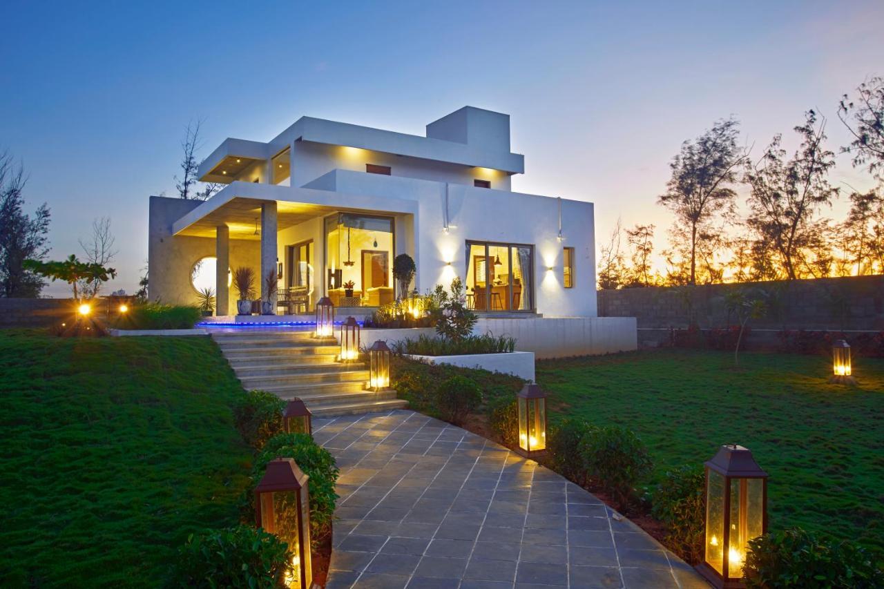 Manna Villa Mahabalipuram Bagian luar foto