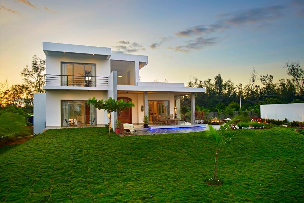Manna Villa Mahabalipuram Bagian luar foto