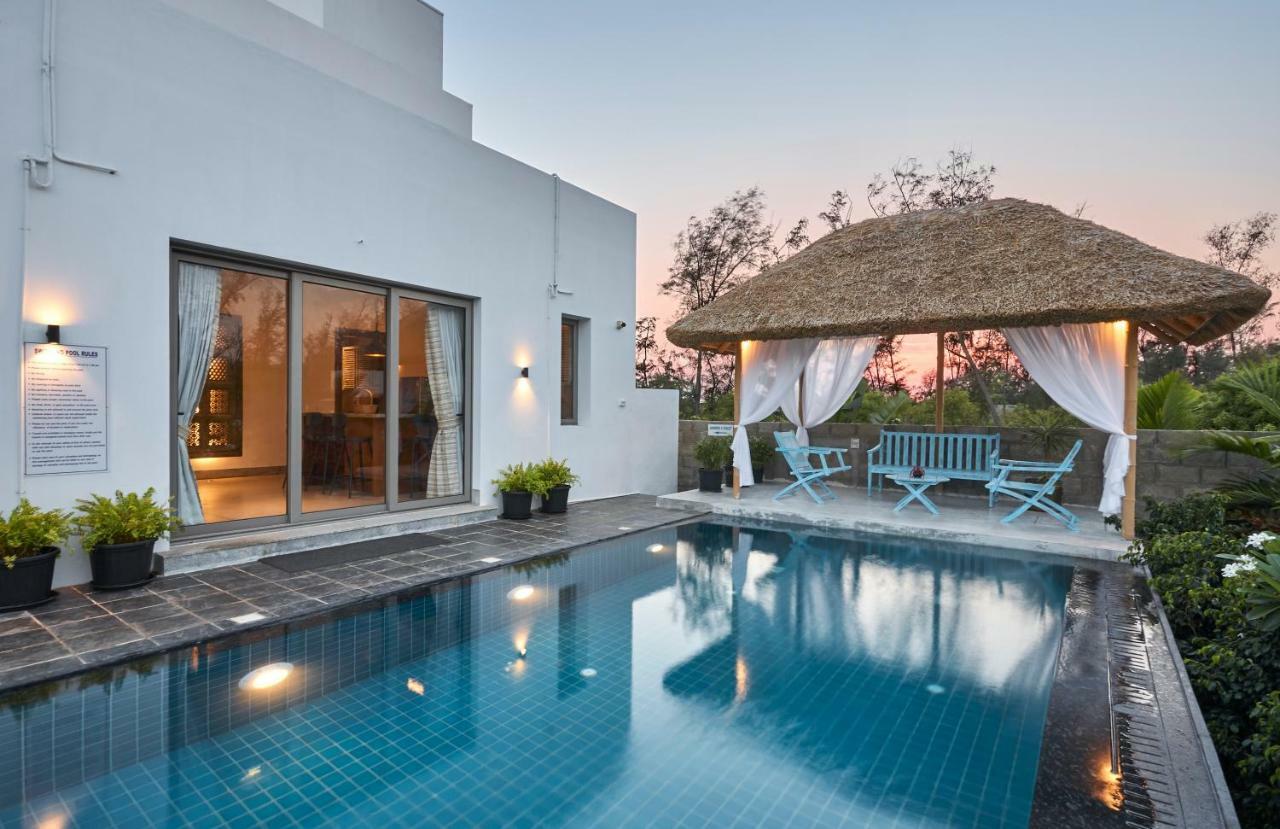Manna Villa Mahabalipuram Bagian luar foto